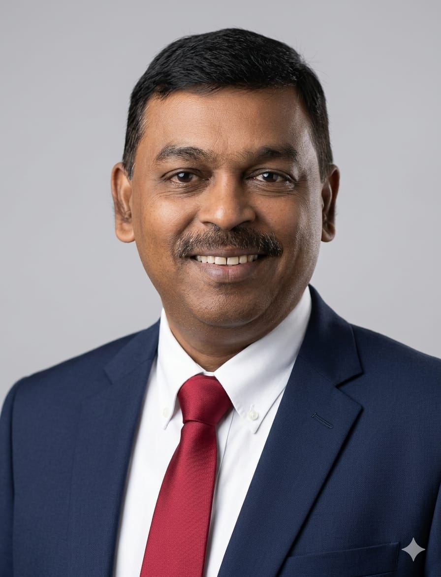 Silvaster A, Founder & CEO of Orgware Technologies